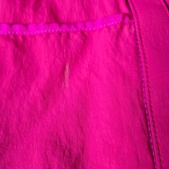 Lululemon Daily Multipocket Tote Yoga Gym Bag Hot Pink Nylon - Picture 5 of 12
